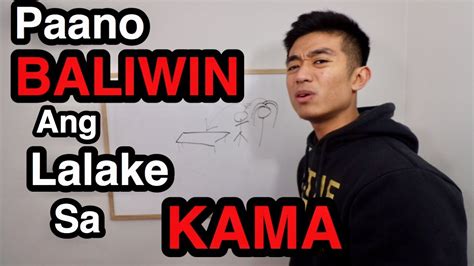 10 Tips Para MABALIW Sa KAMA Ang Lalake SAYO.